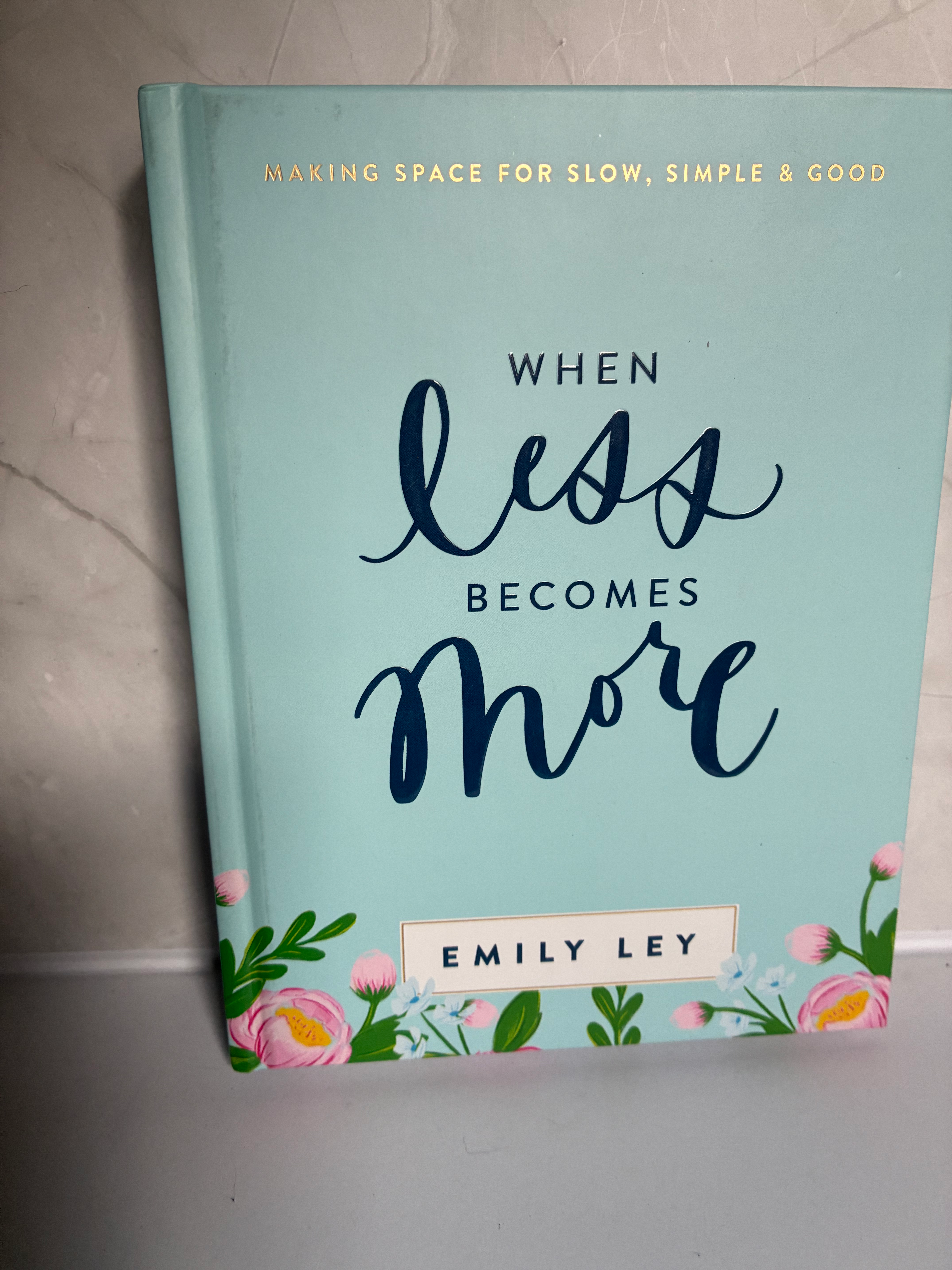 When Less Becomes More