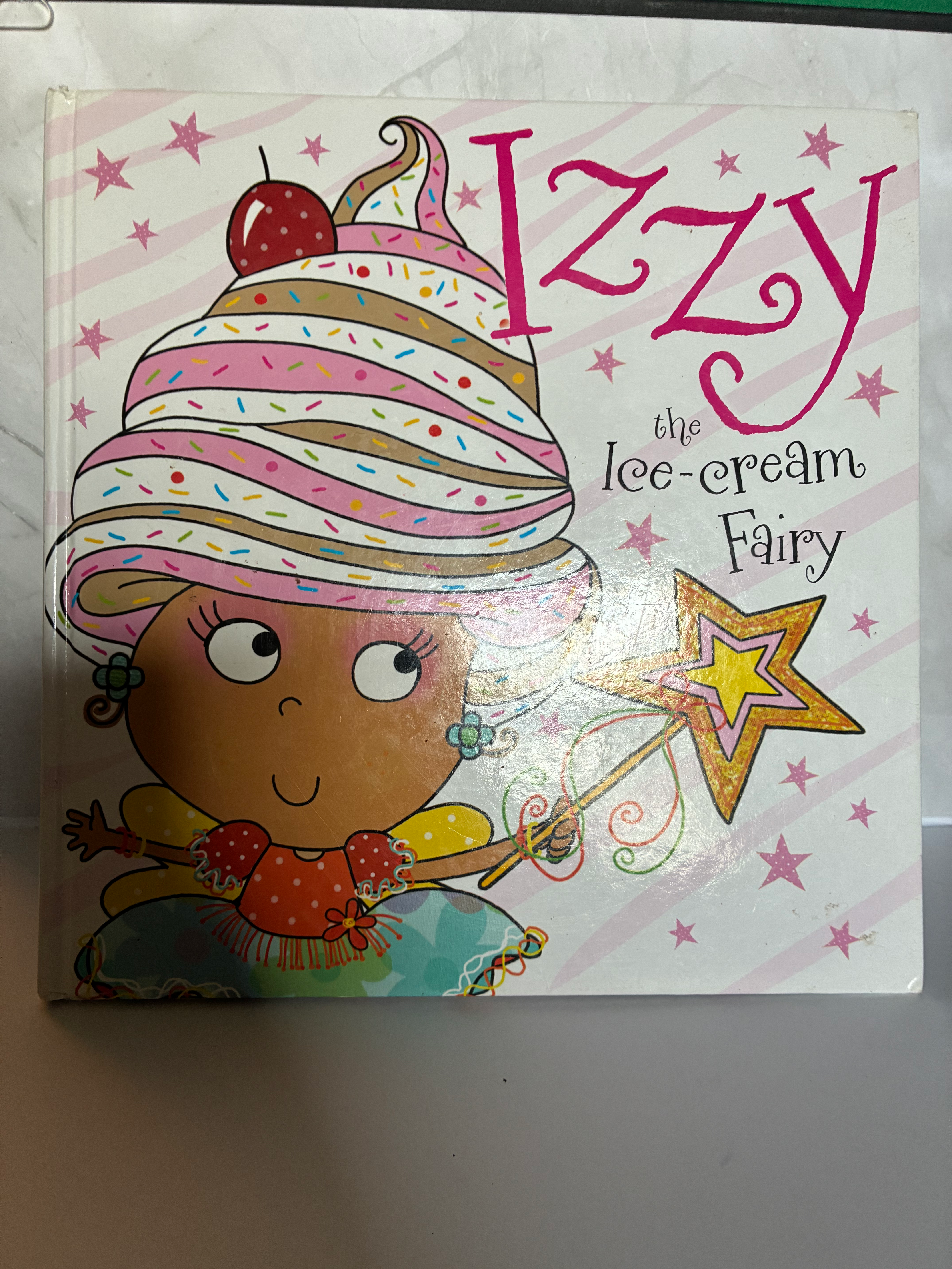 Izzy The Ice Cream Fairy