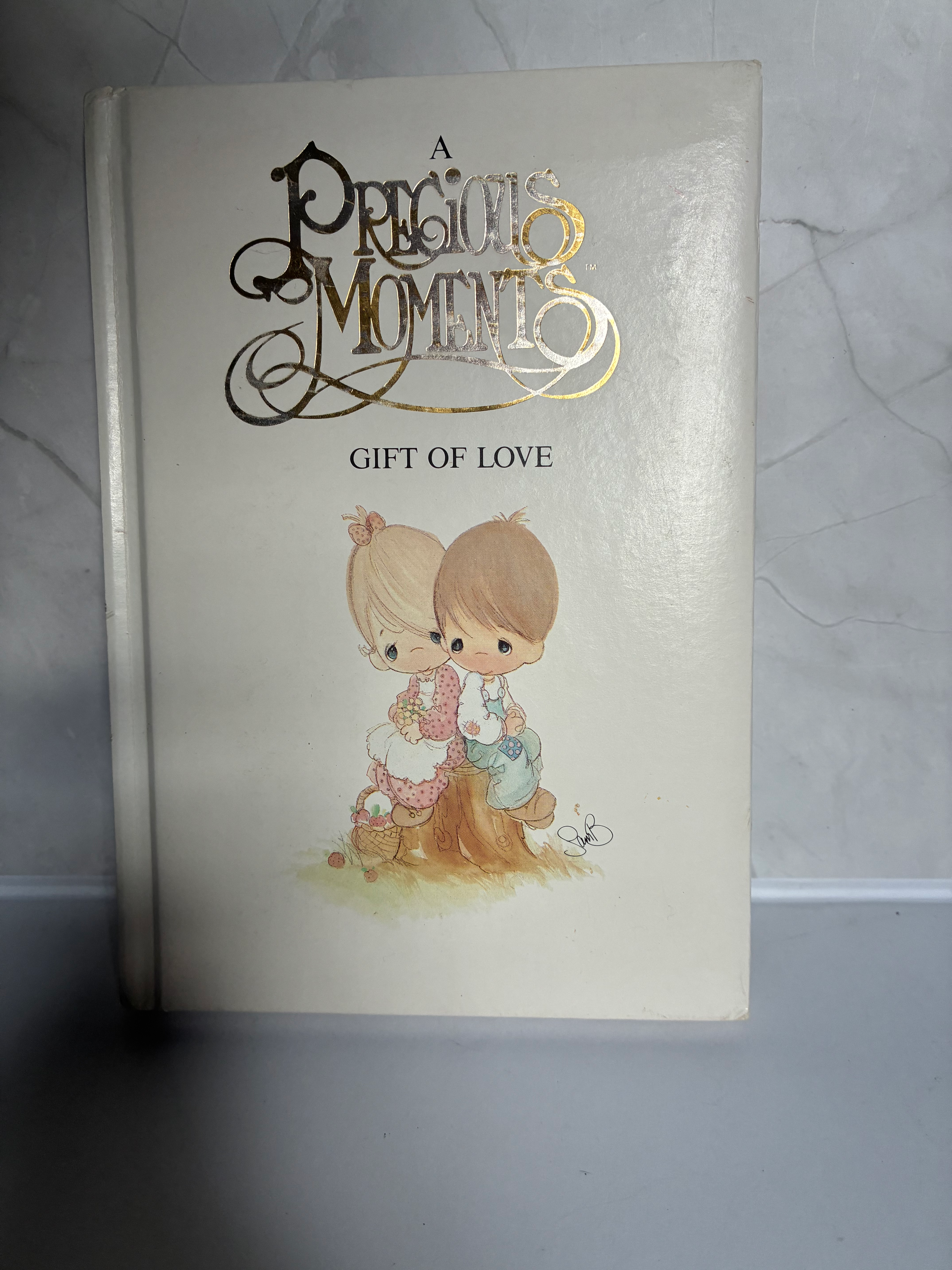 2 Precious  Moments Books