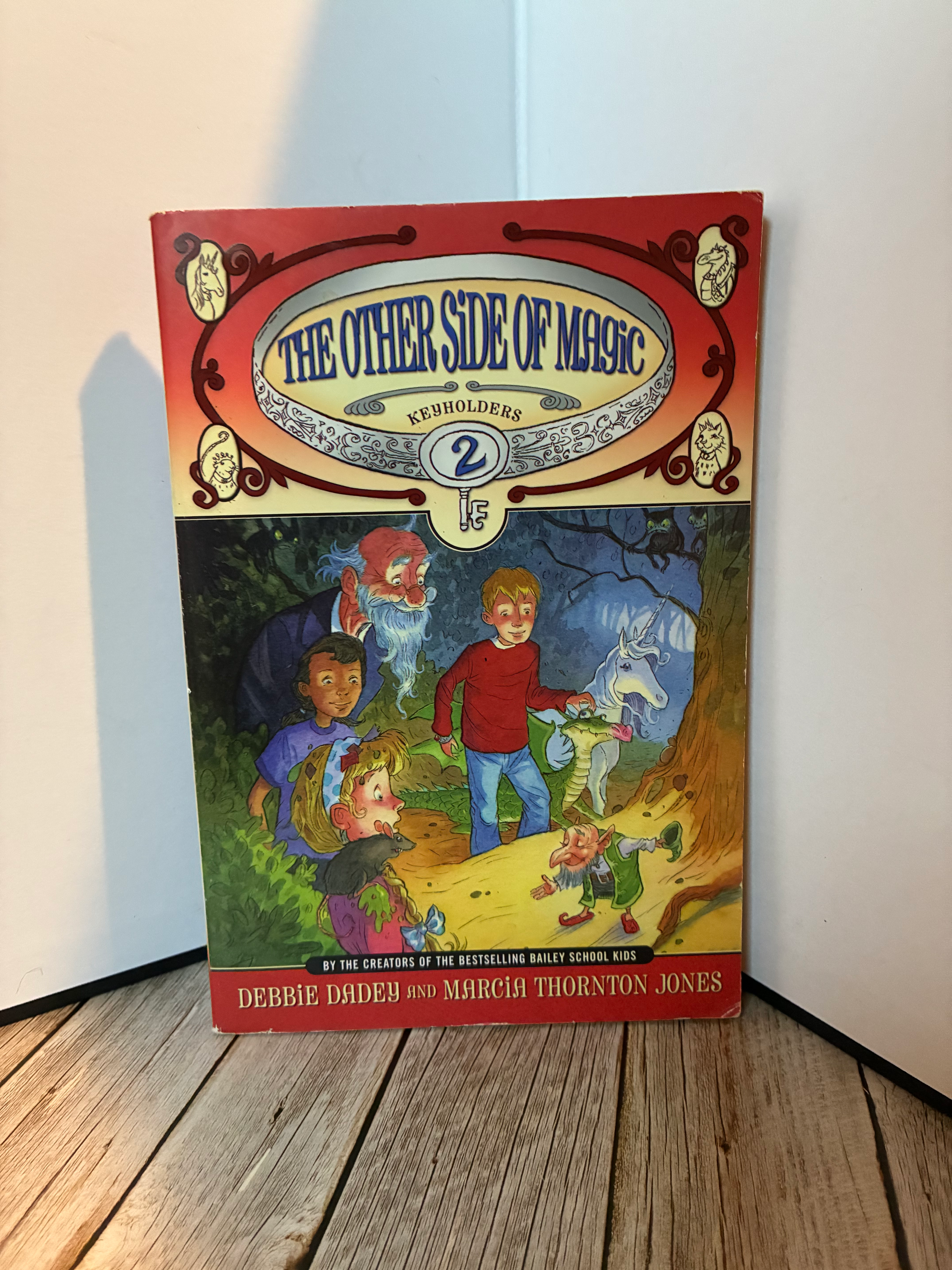 The Other Side of Magic