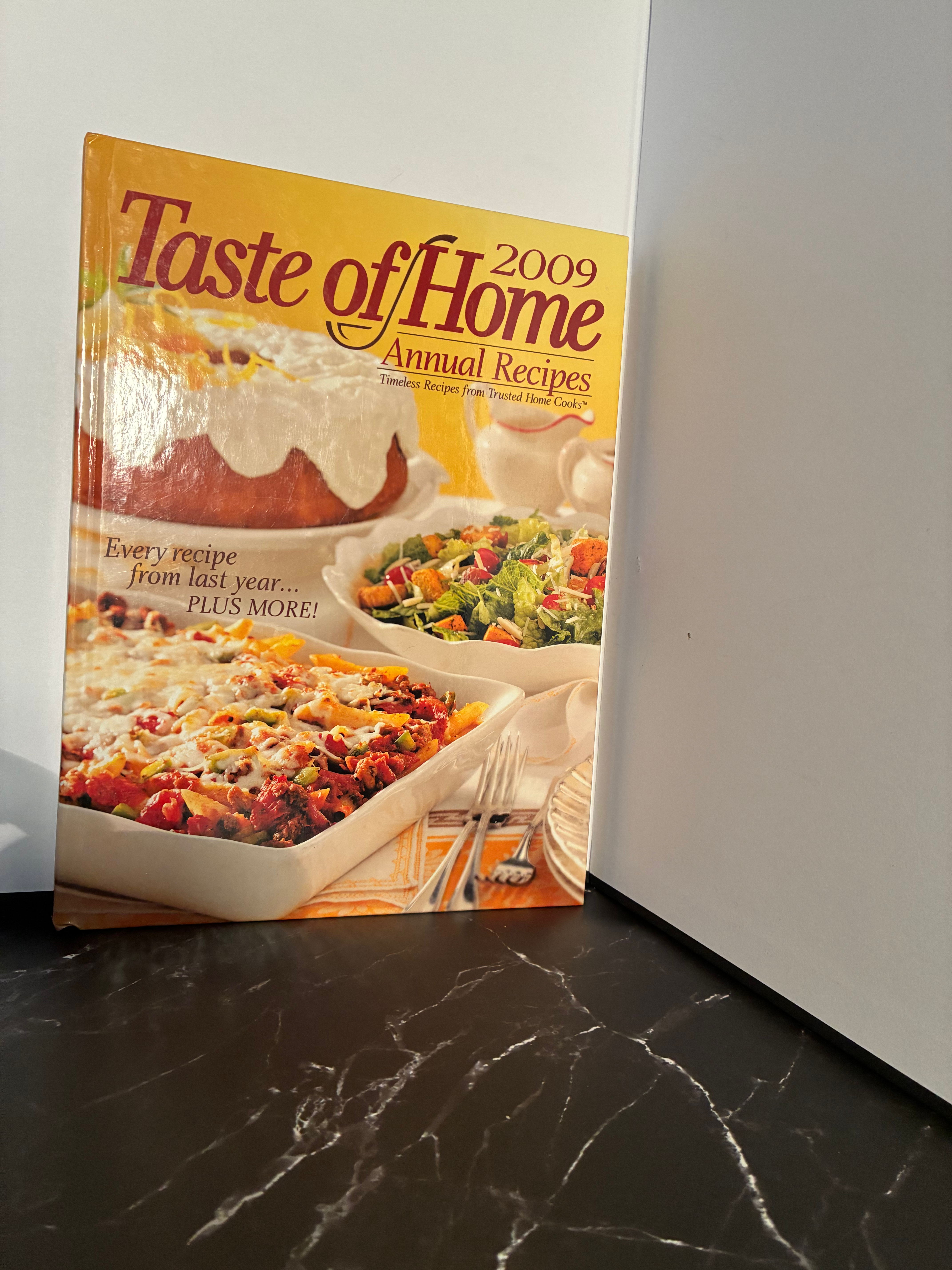 2009 Taste of Home Cookbook