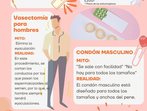 Salud y sexualidad