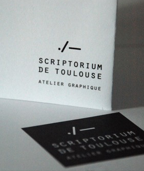 Scriptorium Toulouse, réalisation créatique studio