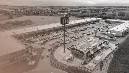 Fond REALIA kupuje jeden z největších retail parků v Čechách