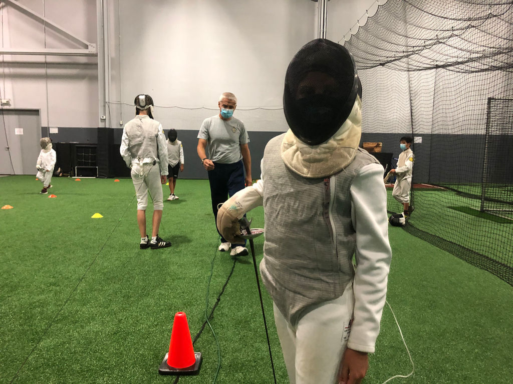 Fioretto Fencing Academy Jacksonville, FL The Sport of Fencing
