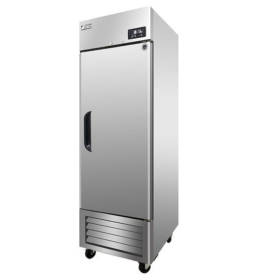 Refrigerador Vertical, Una Puerta Sólida