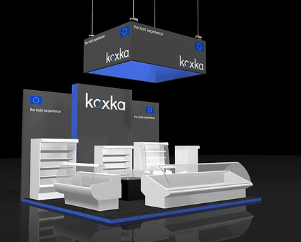 stand koxka