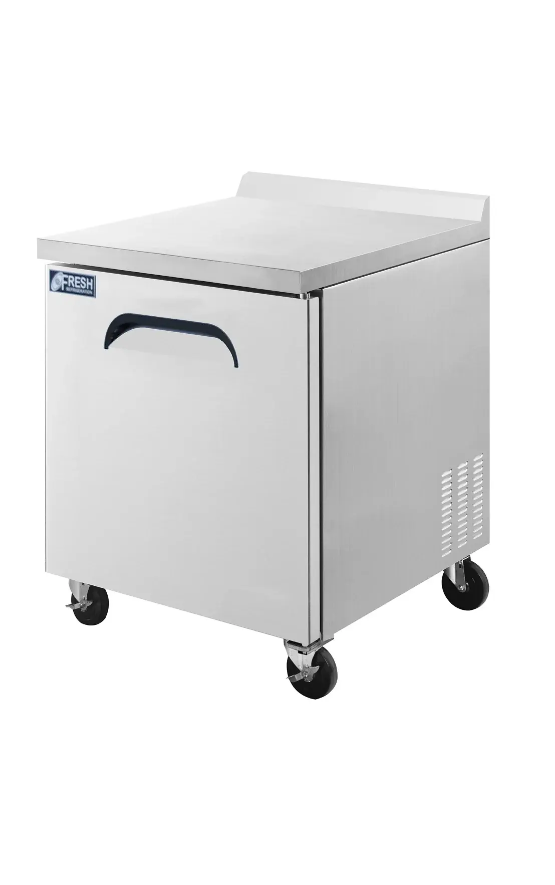 Mesa Refrigerada de Trabajo, Una Puerta 28"
