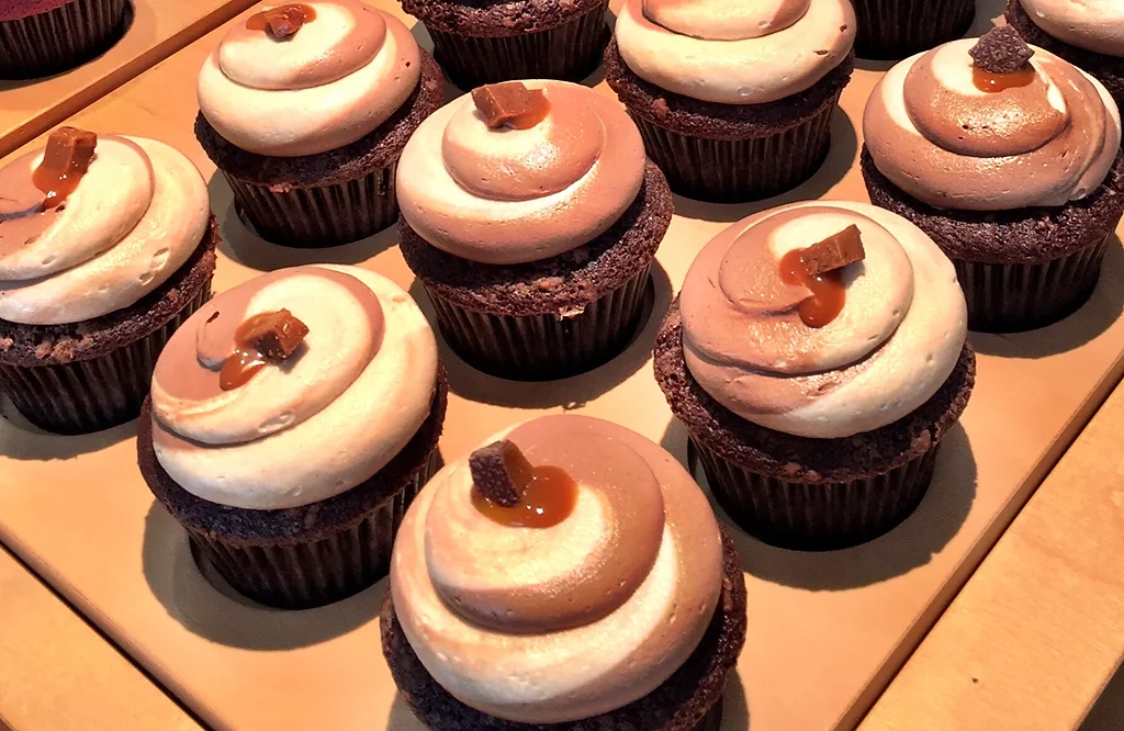 Best Cupcakes In Toronto Ontario Dlish Cupcakes