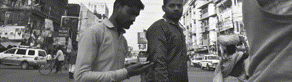 People in India