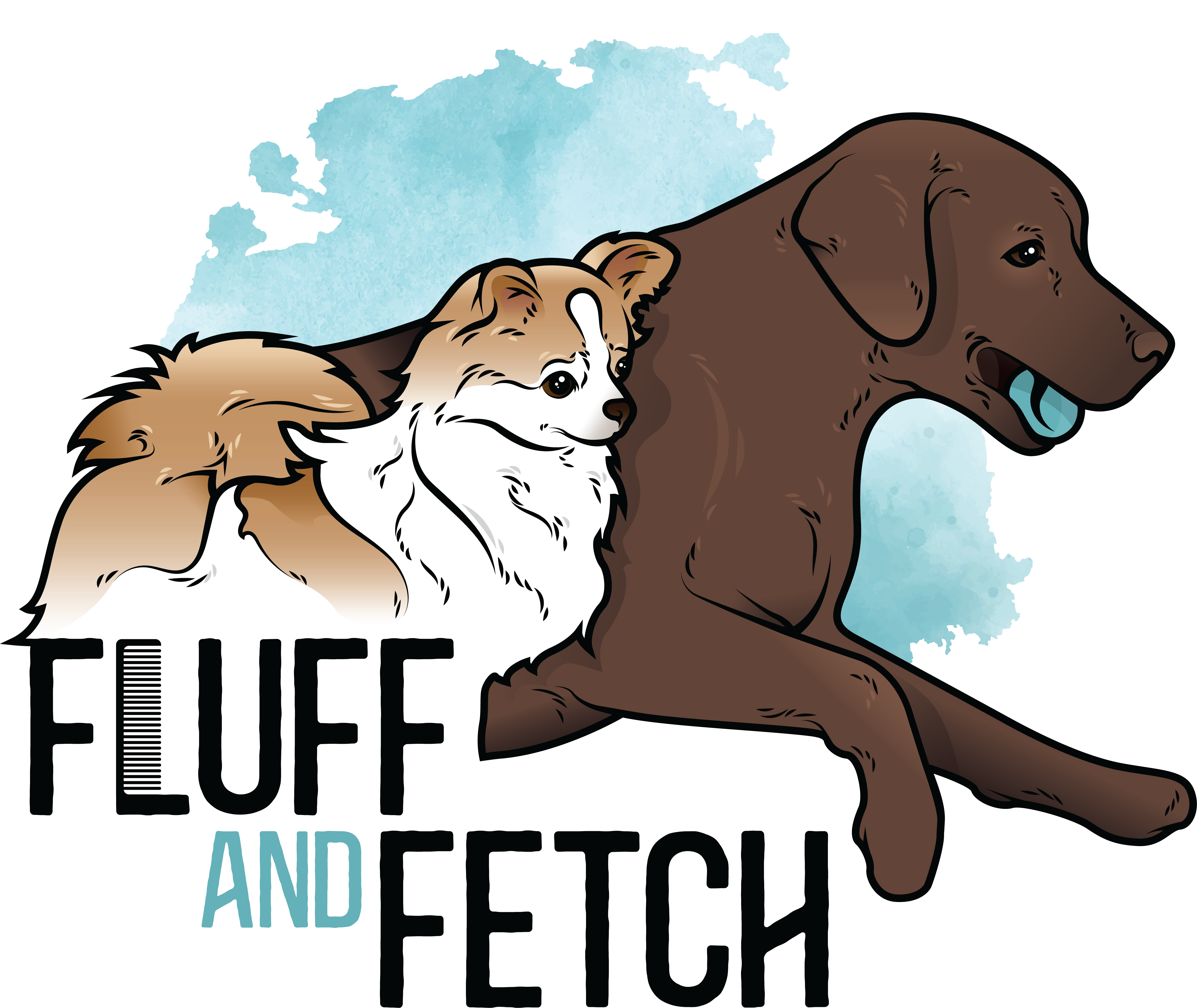 fetch dog groomer