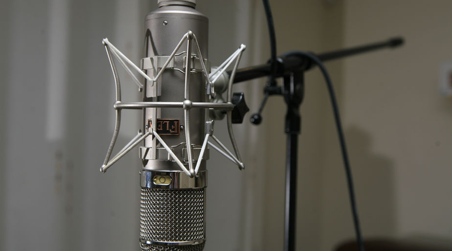 microphone