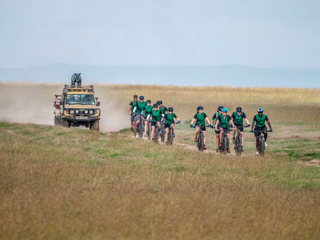 This Week: Adventure Talks in San Francisco & Exclusive discount on the Kenya trip