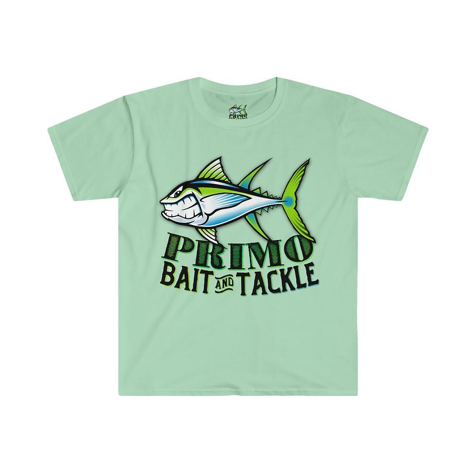 Thumbnail: Primo's Softstyle T-Shirt