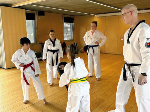 Starting at 8: Is Your Child Ready for Taekwondo? A Parent’s Guide