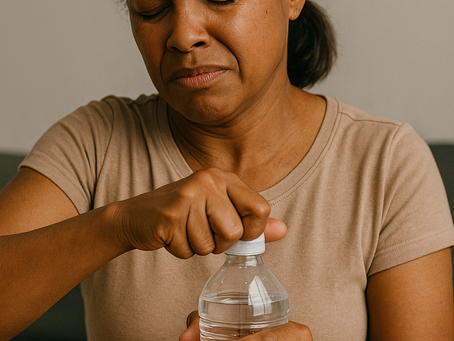 Grip Strength Loss? Discover Neck Massage That Restores It