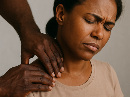 Neck Pain Relief in Conyers GA – Stop Hand Numbness Now