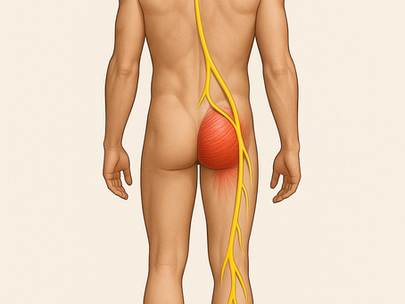 Foot Neuropathy Starts in the Glutes: The Shocking Truth About Nerve Pain and How to Fix It