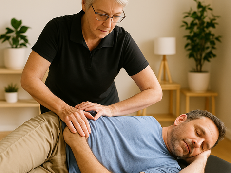 Holistic Chiropractic Care for Seniors: Gentle Pain Relief in Stone Mountain, GA
