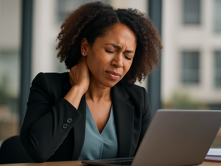 Chronic Neck Pain & Headaches Relief in Conyers, GA. "Fix What’s Really Broken"