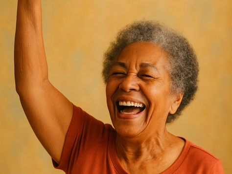 From Cradling Pain to Raising Her Arm High: The Frozen Shoulder Miracle That Happened Today