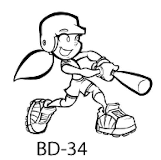 Thumbnail: Girls Softball Banner