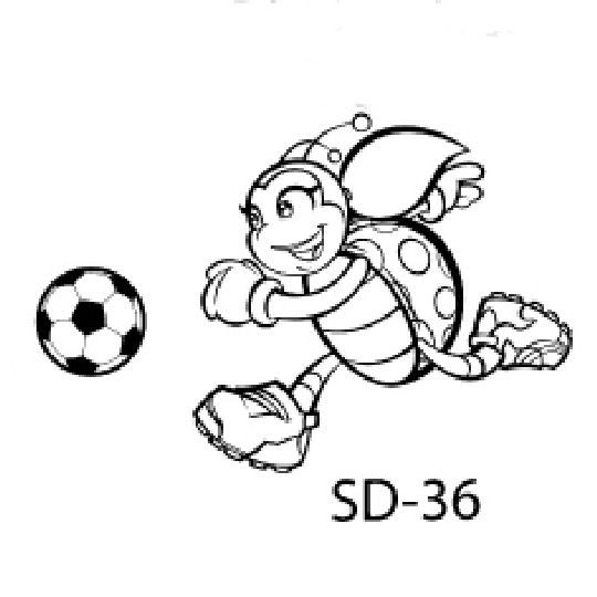 Thumbnail: Soccer Banner