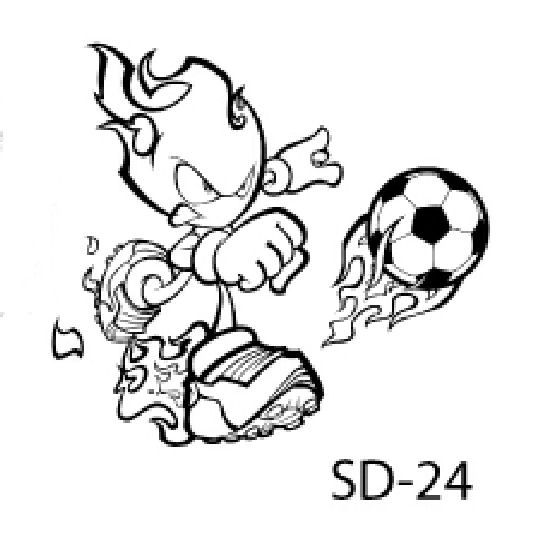 Thumbnail: Soccer Banner