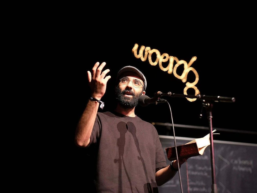 Jusef Selman © Franca Pedrazzetti