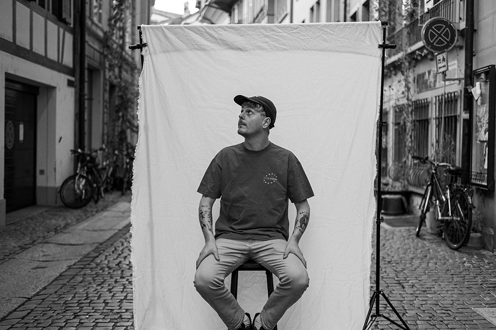 Marco Gurtner © Moritz Keller