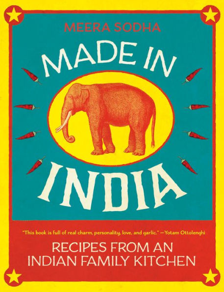 MADE IN INDIA
