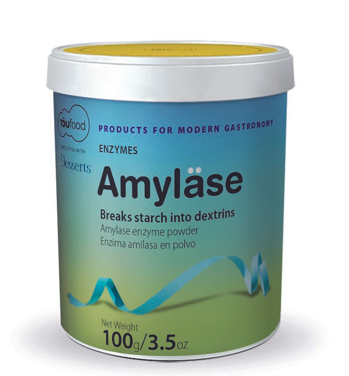 AMYLASE - AMILASA TOUFOOD 