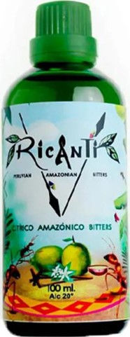 RICANTI CITRICO AMAZONICO