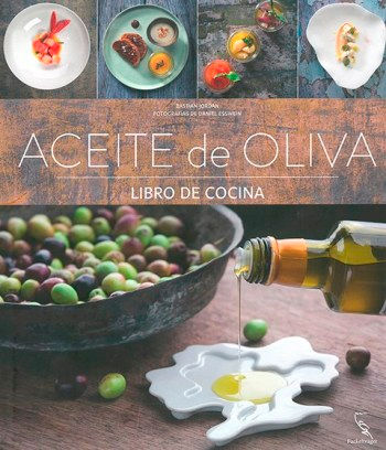 ACEITE DE OLIVA, LIBRO DE COCINA