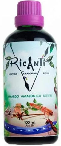 RICANTI AMARGO AMAZONICO