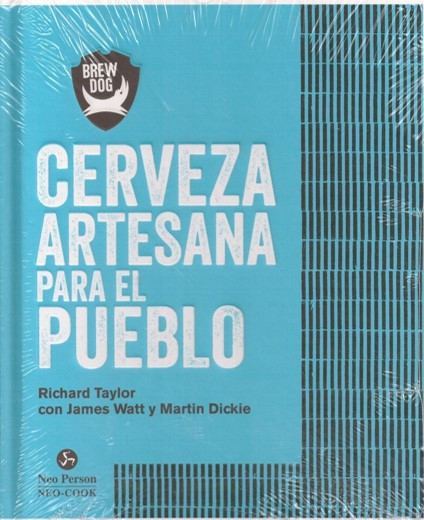 CERVEZA ARTESANA PARA EL PUEBLO