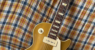 Momose Les Paul p90