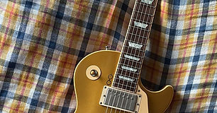 Gibson Les Paul GoldTop
