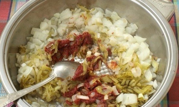 Солянка мясная #лучшая_мебель_для_кухни_в_Москве