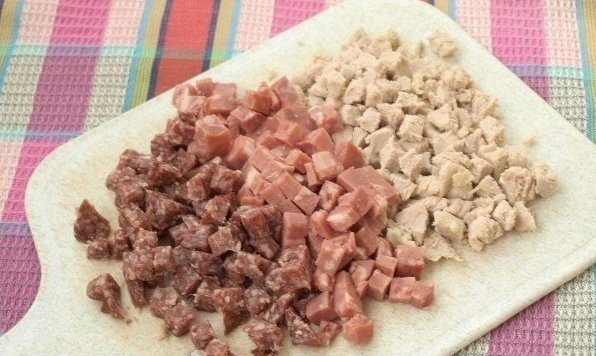 Солянка мясная #мебель_для_кухни_на_заказ