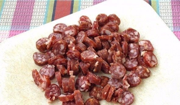 Солянка мясная #стильная_белорусская_мебель_для_кухни