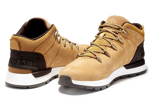 Le style du moment : Timberland sprint trekker entre baskets et Hikers