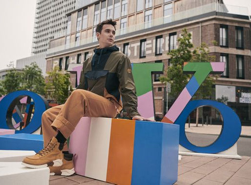 Quelles paires de sneakers pour bien entamer l'automne ?