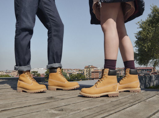 Avec quel(s) style(s) porter les Timberland pour femme ?