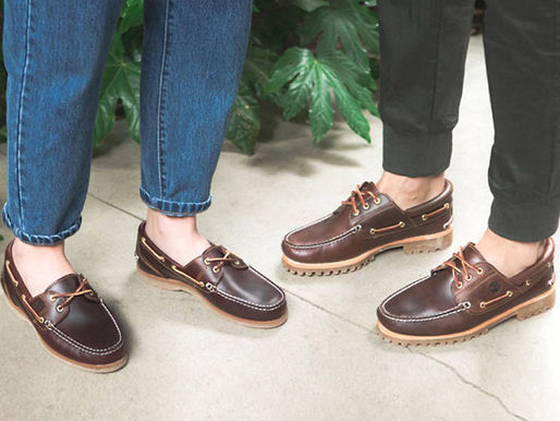 Quelles chaussures homme Timberland porter pour cet été ?
