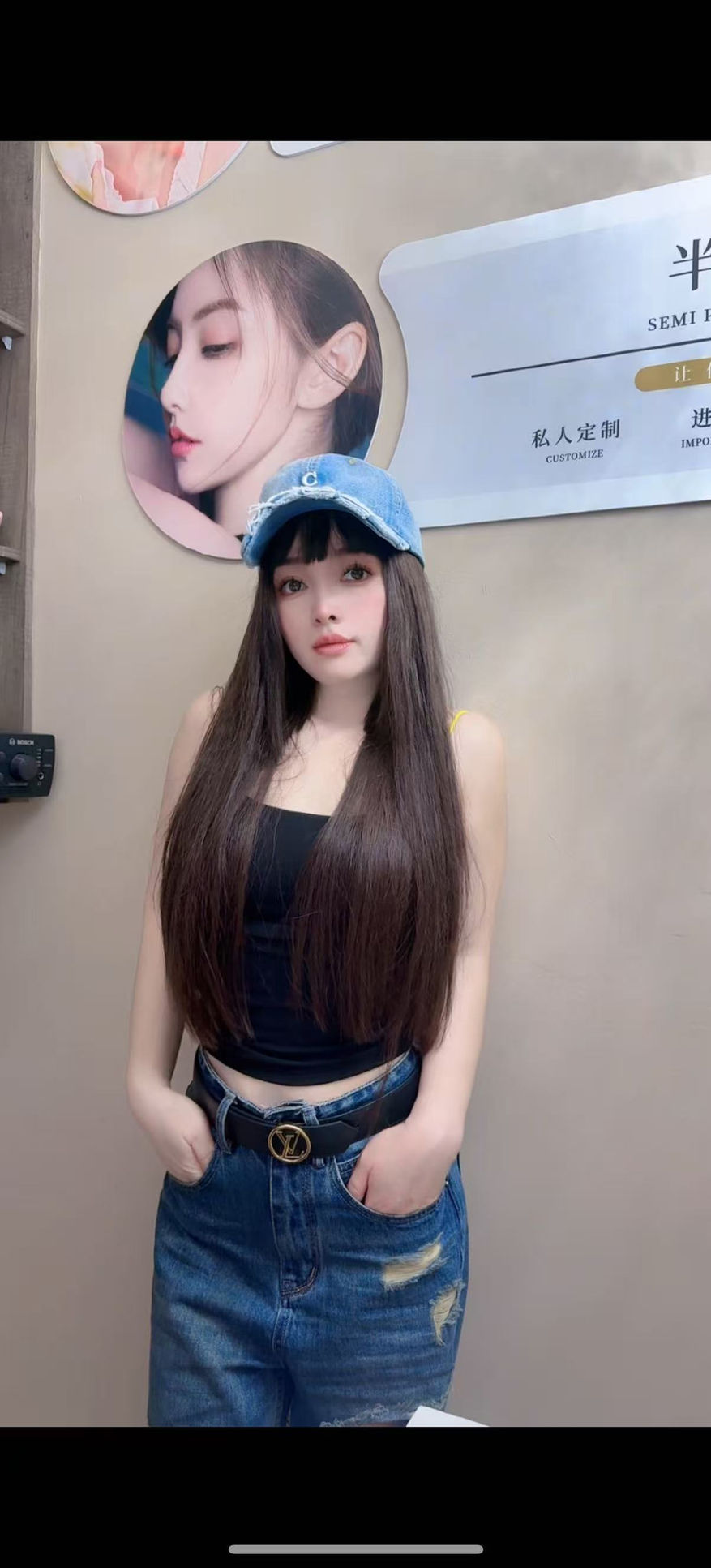Bella, massage therapist at Yue Ji Beauty and Health Salon