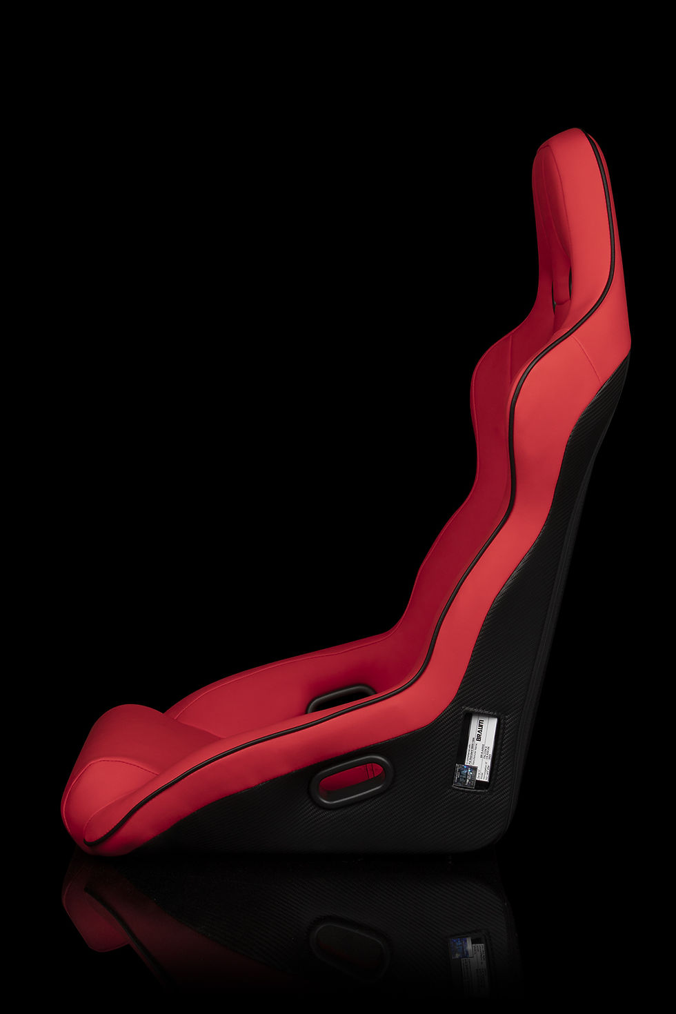 Thumbnail: FALCON X SERIES FIA APPROVED FIXED BACK RACING SEAT