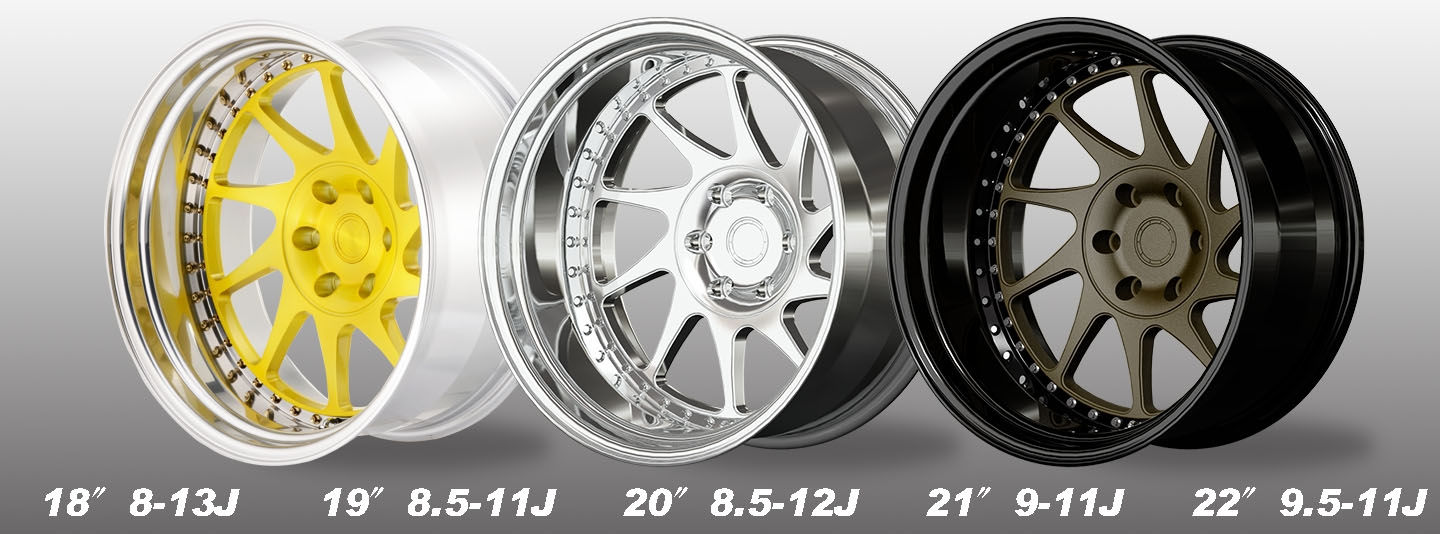 D2 FORGED WHEELS HH
