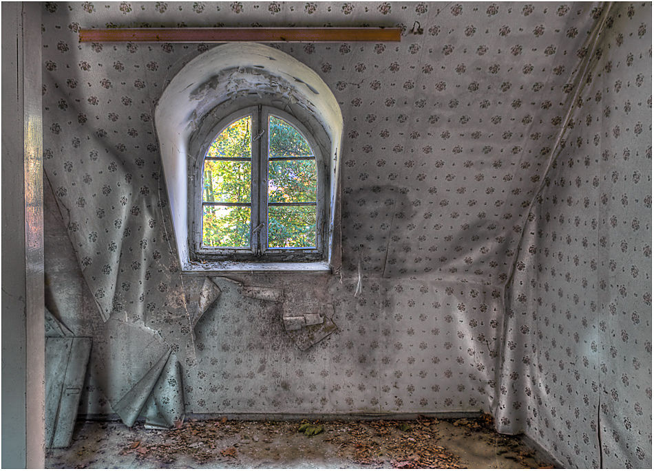 Dachzimmer
