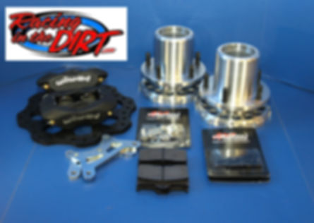 RITD D44 Hub Kit